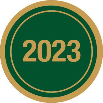 2023 Stickers are now available