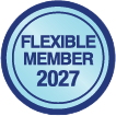 Special Sticker Flexible Member 2027