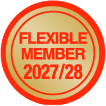 Special Sticker Flexible Member 2027/28