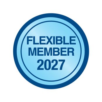 Special Sticker Flexible Member 2027