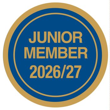 Special Sticker Junior Member 2026/27