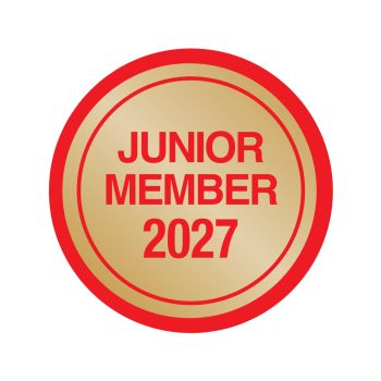 Special Sticker Junior Member 2027