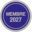 Membre 2027 stickers are now available