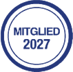 Mitglied 2027 stickers are now available