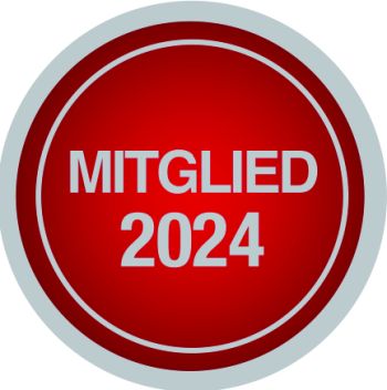 Mitglied 2024 stickers are now available